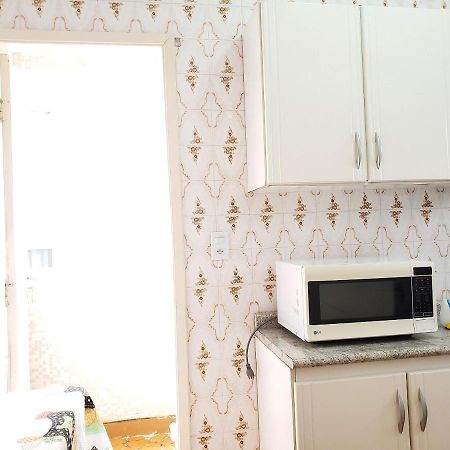 Apartamento Na Vila Caicara Em Predio Frente Mar Com Excelente Localizacao Por Reserva Praia Praia Grande  Exterior photo